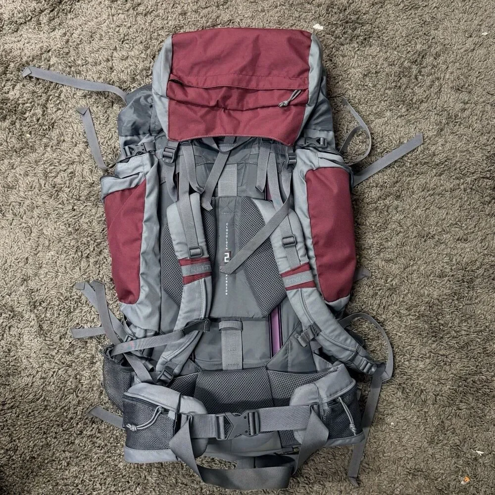 Kelty Redcloud 5000 Womens Hiking Backpack Internal Frame Camping Pack